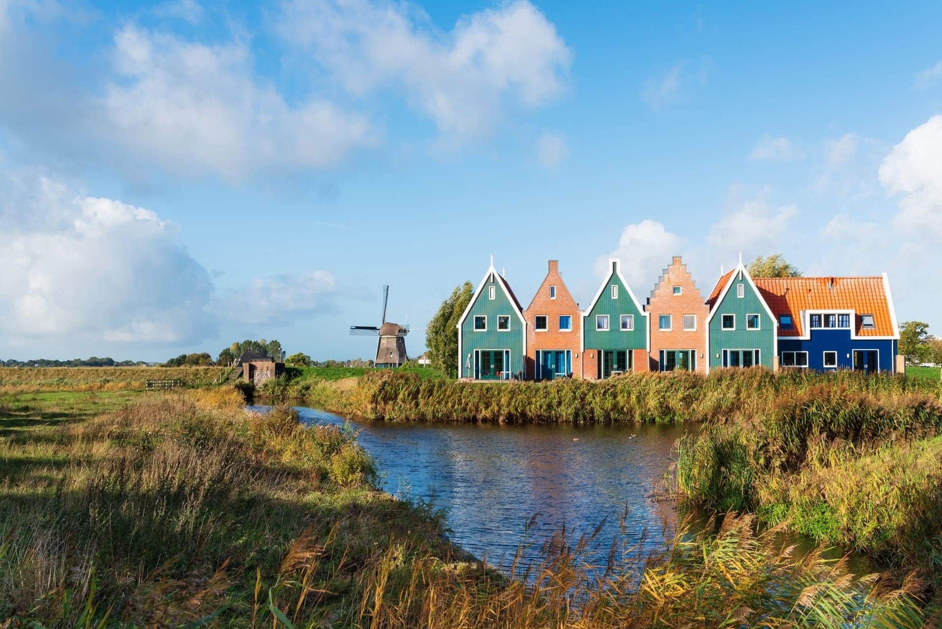 tur kincir angin amsterdam ()